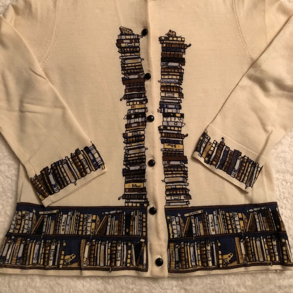 J. Crew Libro cardigan